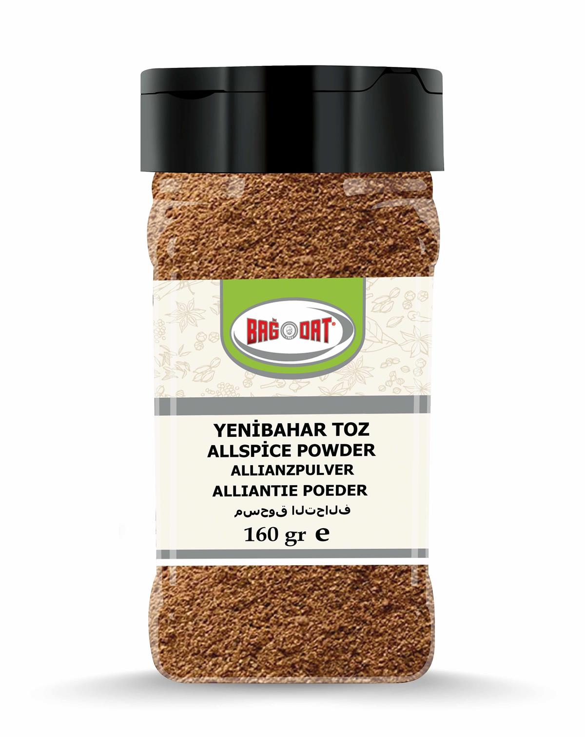 Yenibahar Toz 160 Gr.