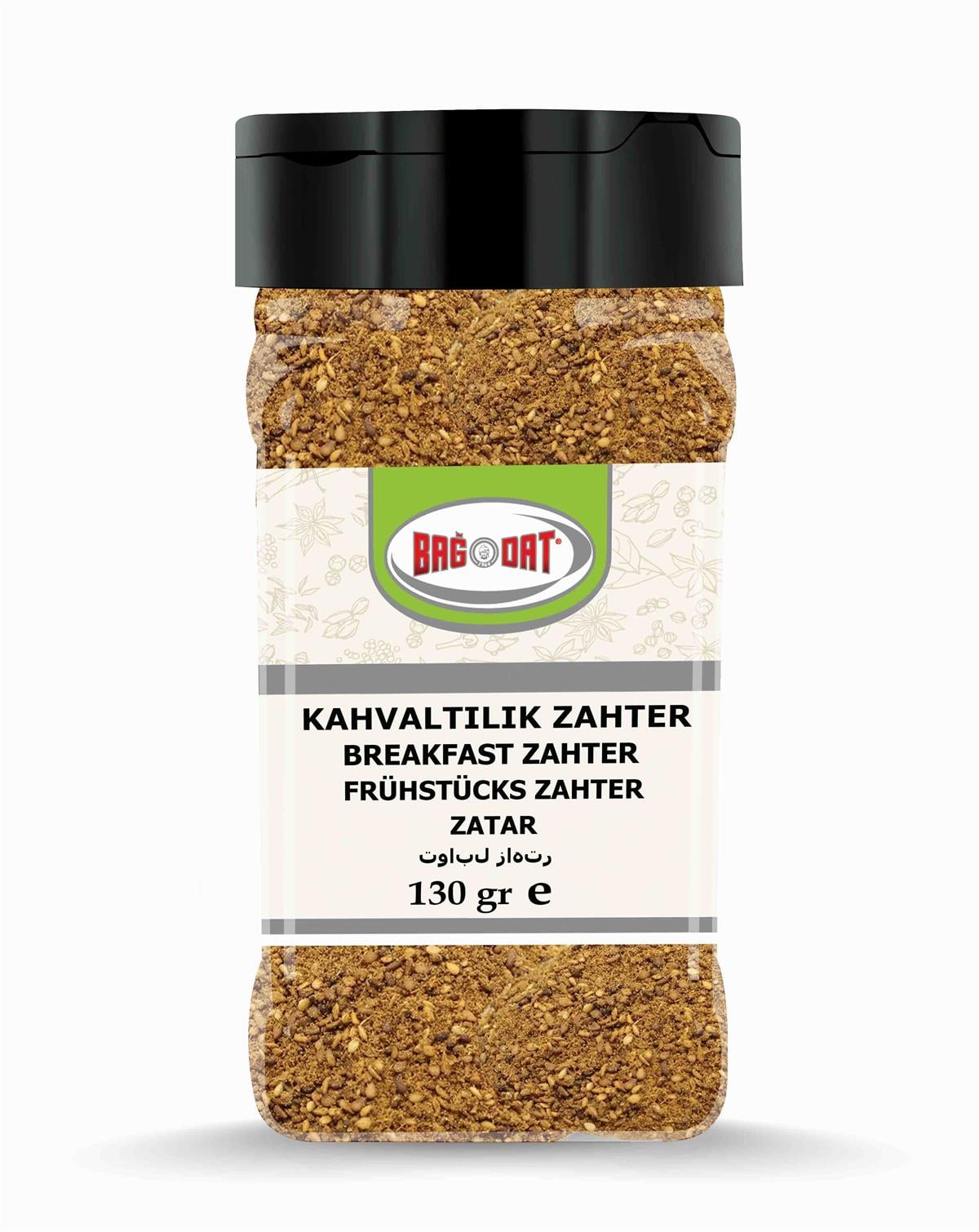 Zahter Kahvaltılık Harç 130 Gr.