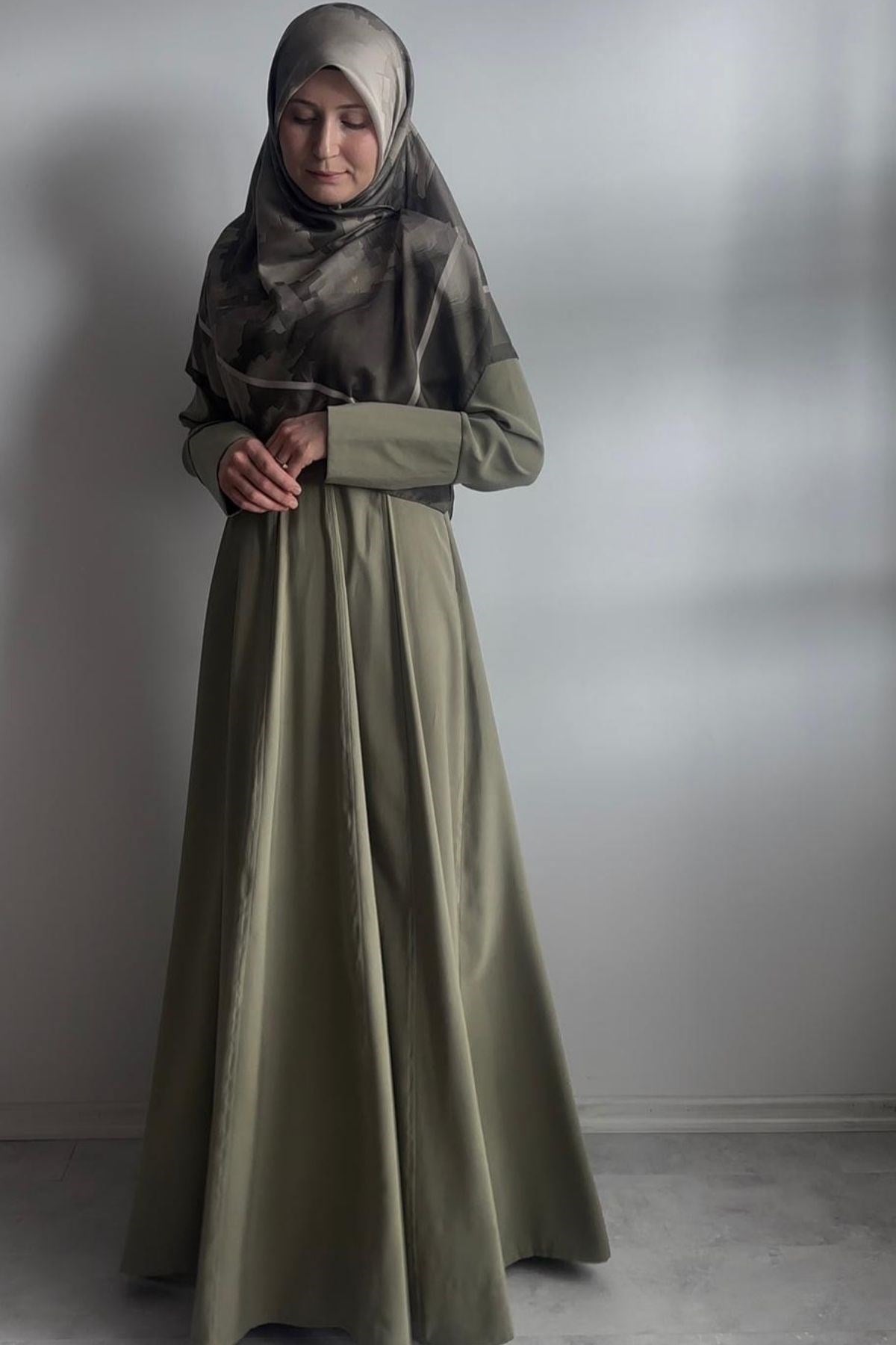 Tencel Elbise