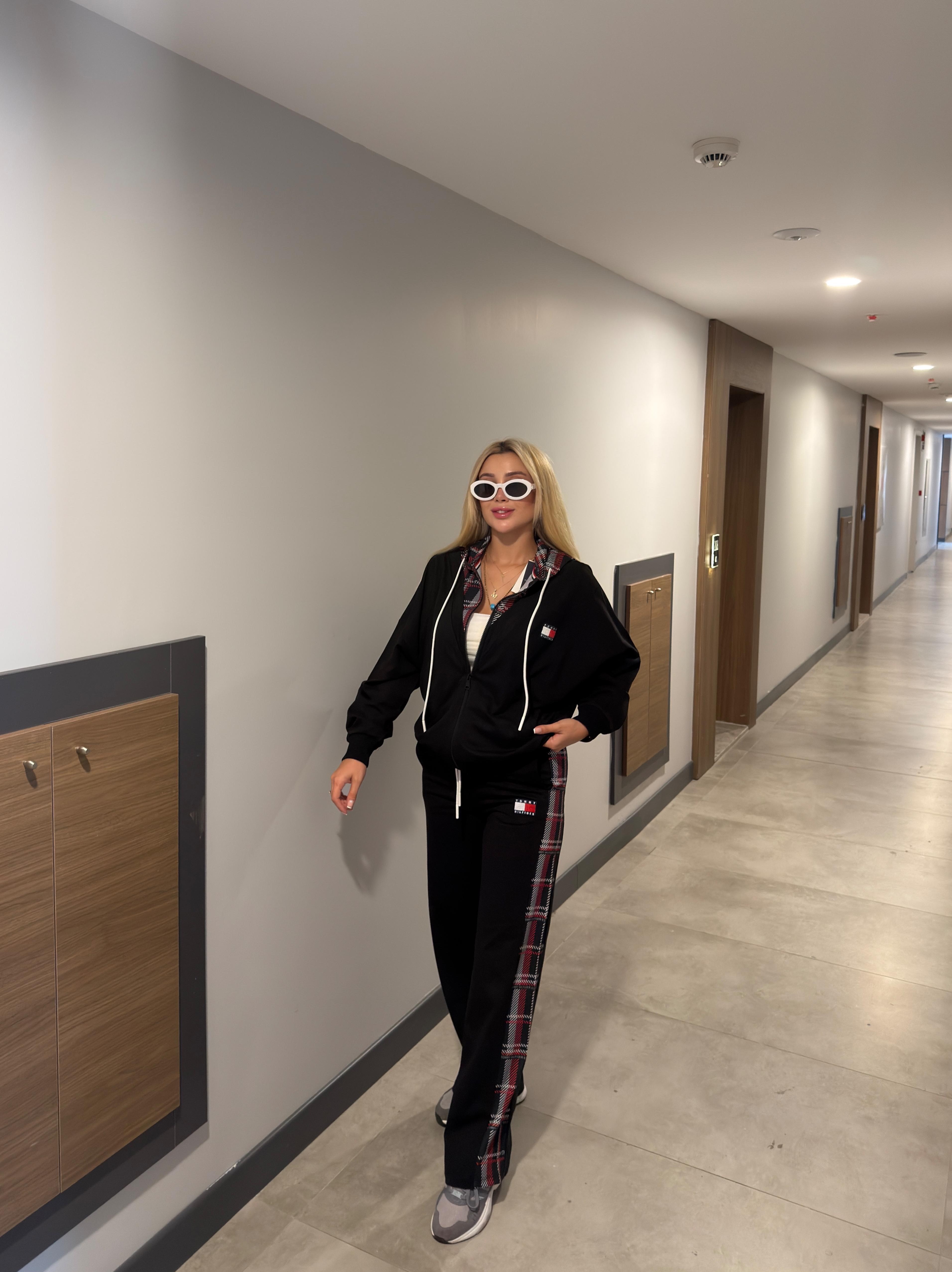 DUBLE TREE TAKIM SİYAH