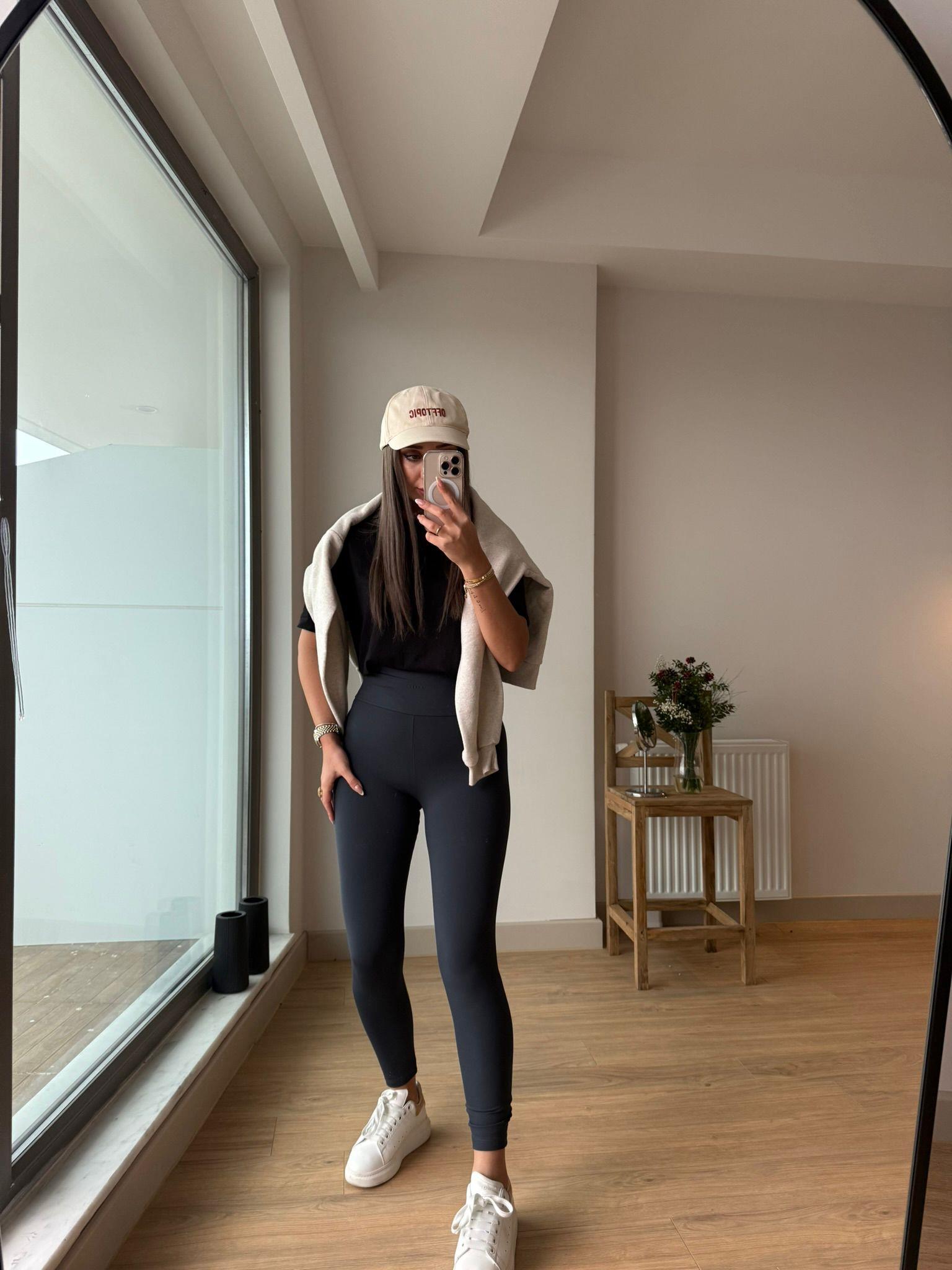 Toparlayıcı tayt füme