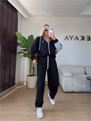 ANGEL TAKIM SİYAH