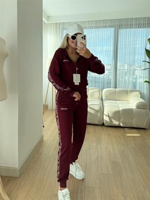 MAYRA İKİLİ BORDO