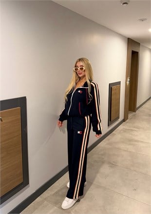 MERİ TAKIM LACİVERT