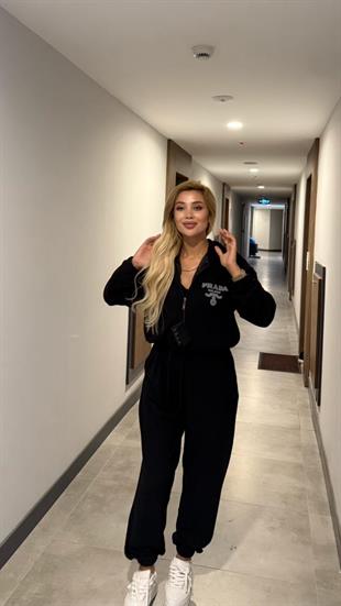Prd takım siyah