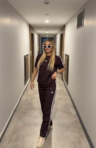 SİSİ TİŞÖRT TAKIM BORDO