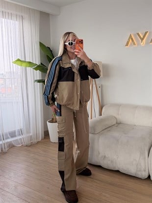 STELLA TAKIM YAĞ YEŞİLİ