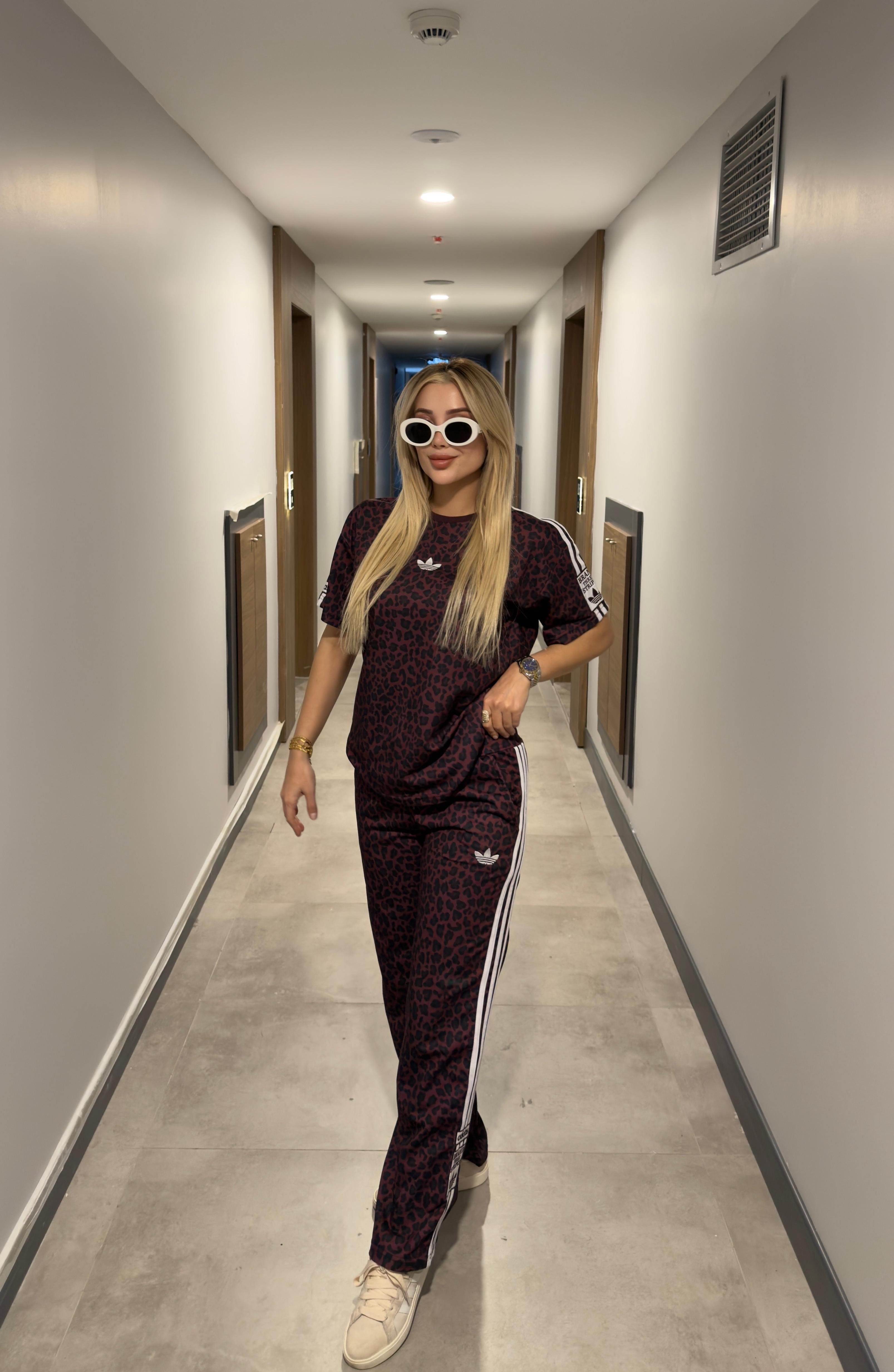 SİSİ TİŞÖRT TAKIM BORDO