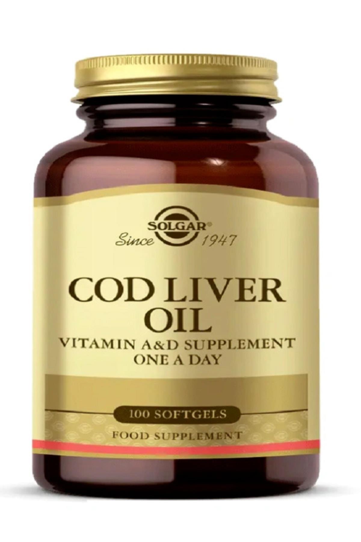 SOLGAR VITAMIN B1 (THIAMIN) 100 MG 100 CAPSÜL