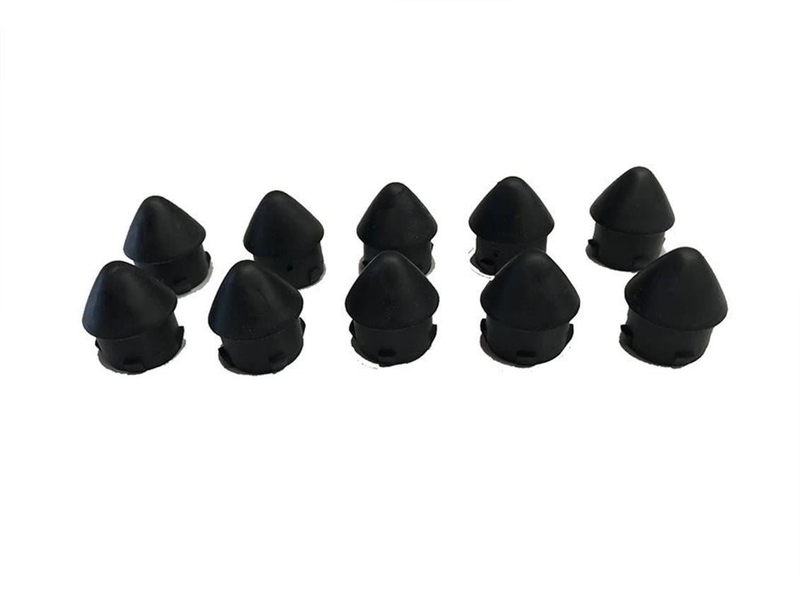 0044A PLASTİK SPINNER İÇİN BURUN TAKOZU-10 ADET