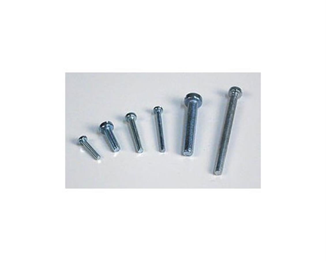 0094D DÜZ BAŞLI CİVATA-DIN 84-3X4MM-20 ADET