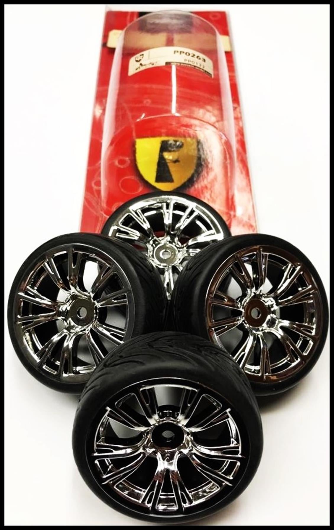 0263RT BRC INSERT-PP0144 RUBBER TİRE - PP0133 PA