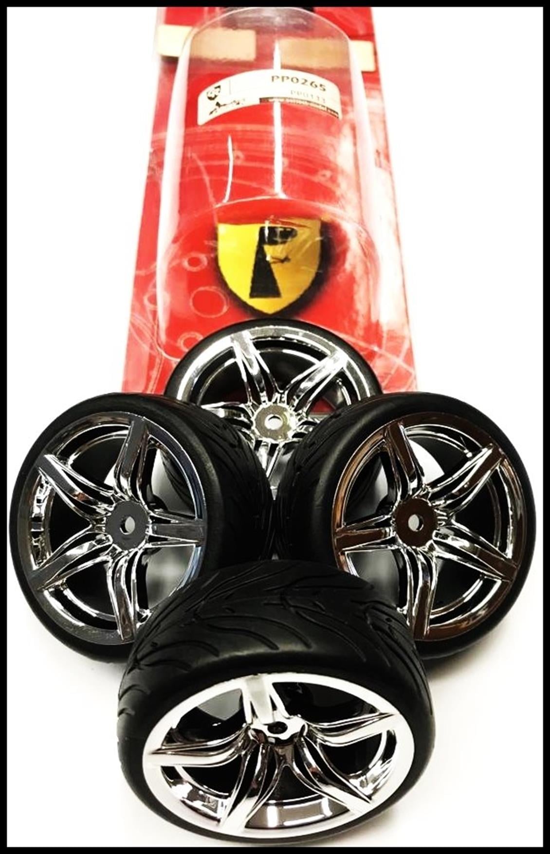 0265RT 12FC INSERT-PP0144 RUBBER TİRE - PP0133 P