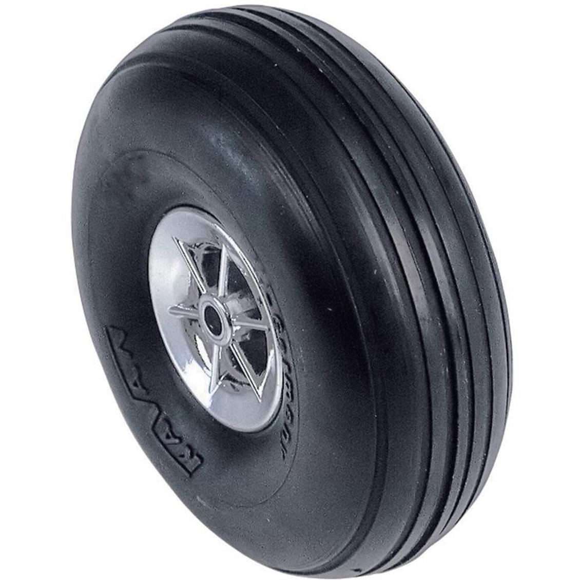 102 DELUXE TEKERLEK-75 MM-2 ADET