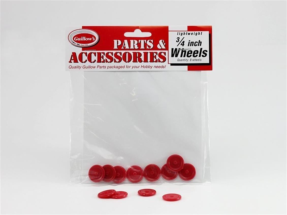 111 3/4  PLASTİC WHEEL-8 ADET