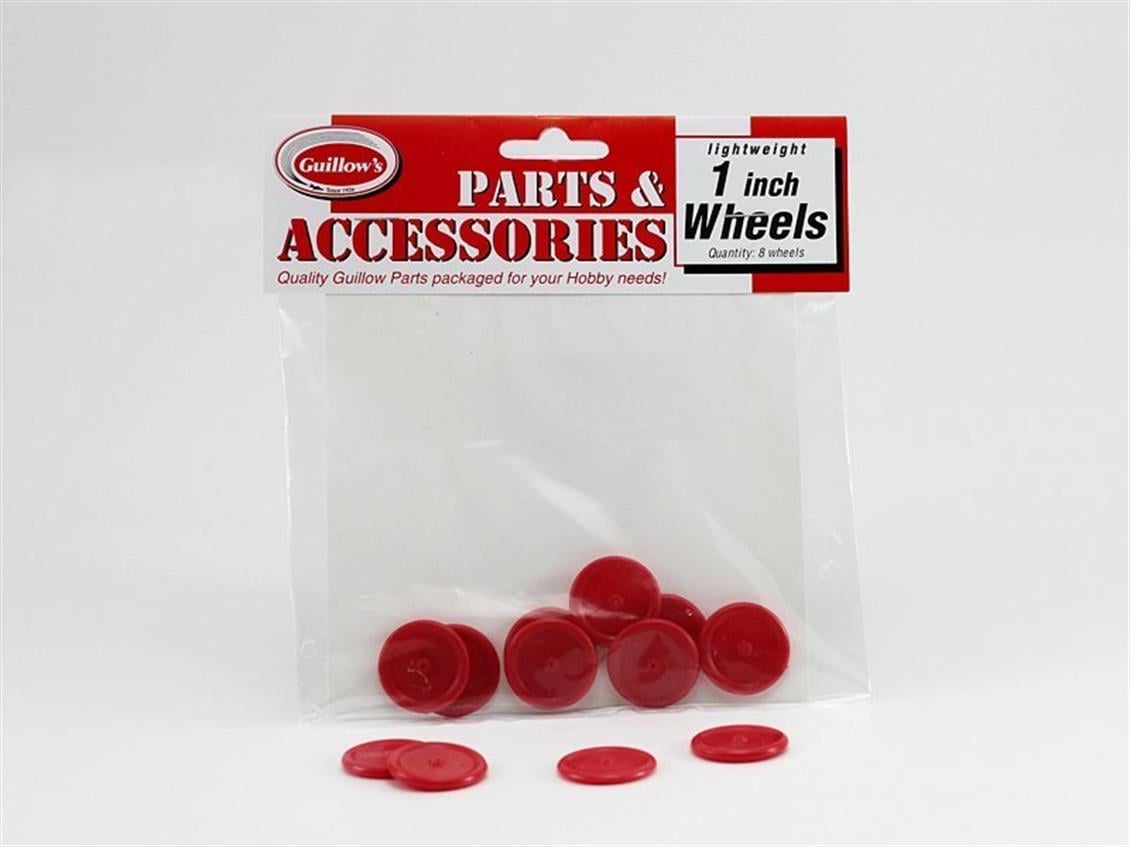 112 1  PLASTİC WHEEL-8 ADET