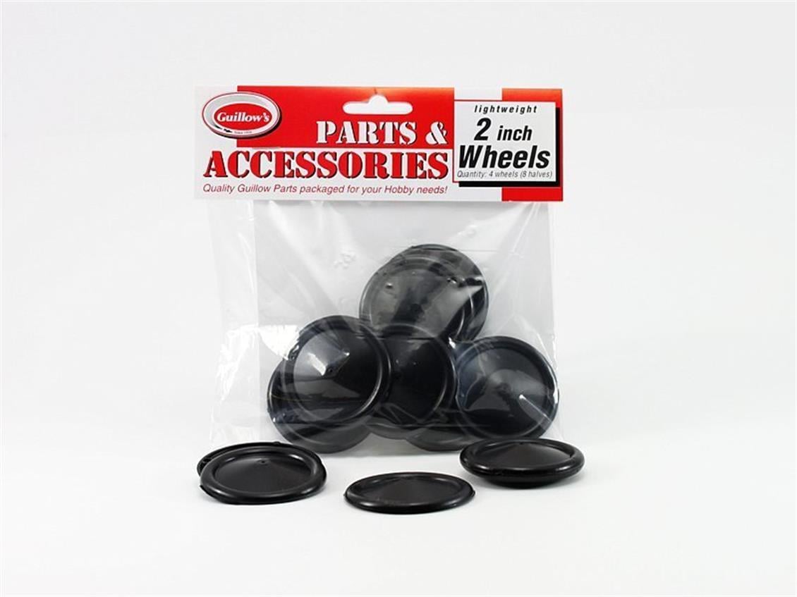 116 2 PLASTİC HALF WHEEL (8½ WHEELS)