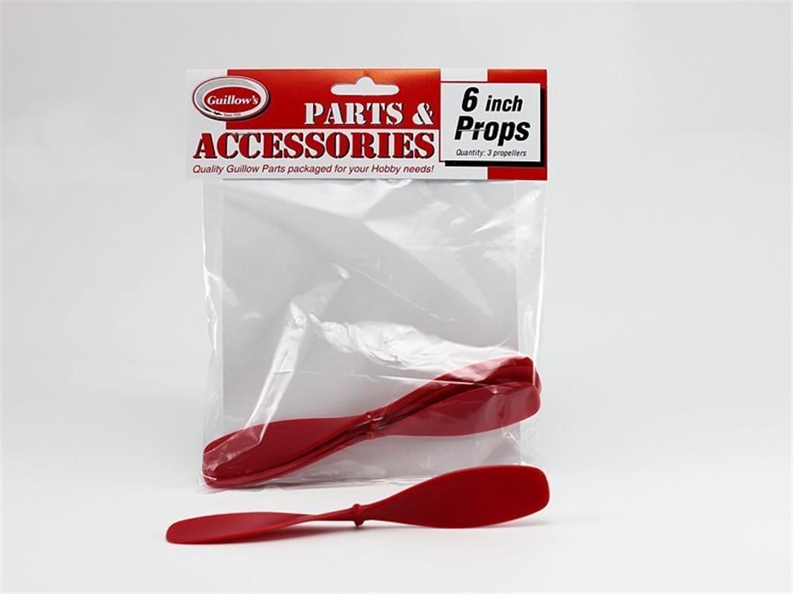 118 6 PLASTİC PROPELLER-3 ADET