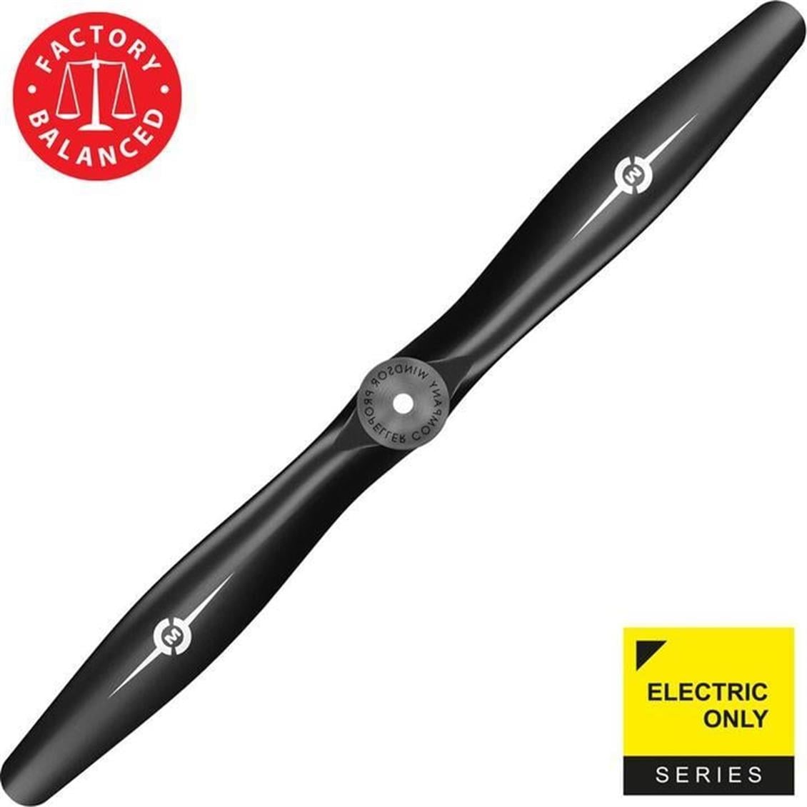 11X6 Electric Serisi - İtici (PUSHER) Model Uçak P