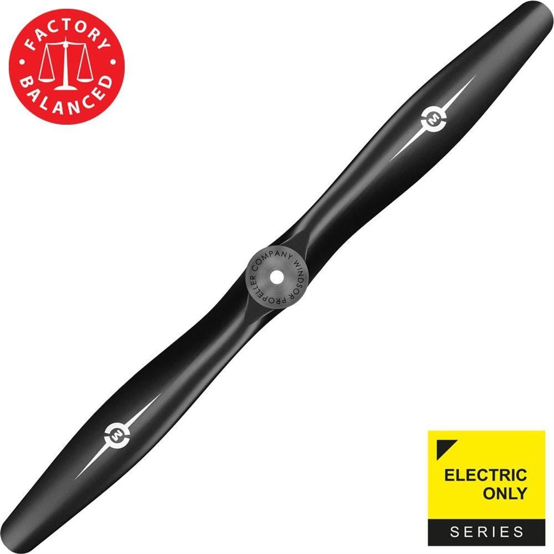 11X6 Electric Serisi - Model Uçak Pervanesi
