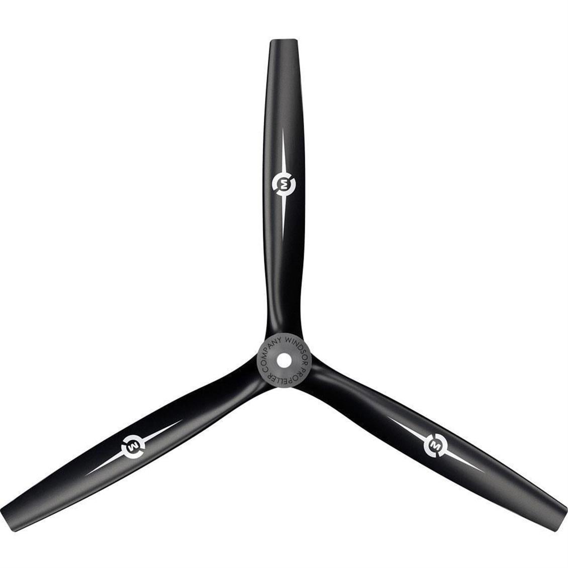 11X8 3-Palli Model Uçak Pervanesi