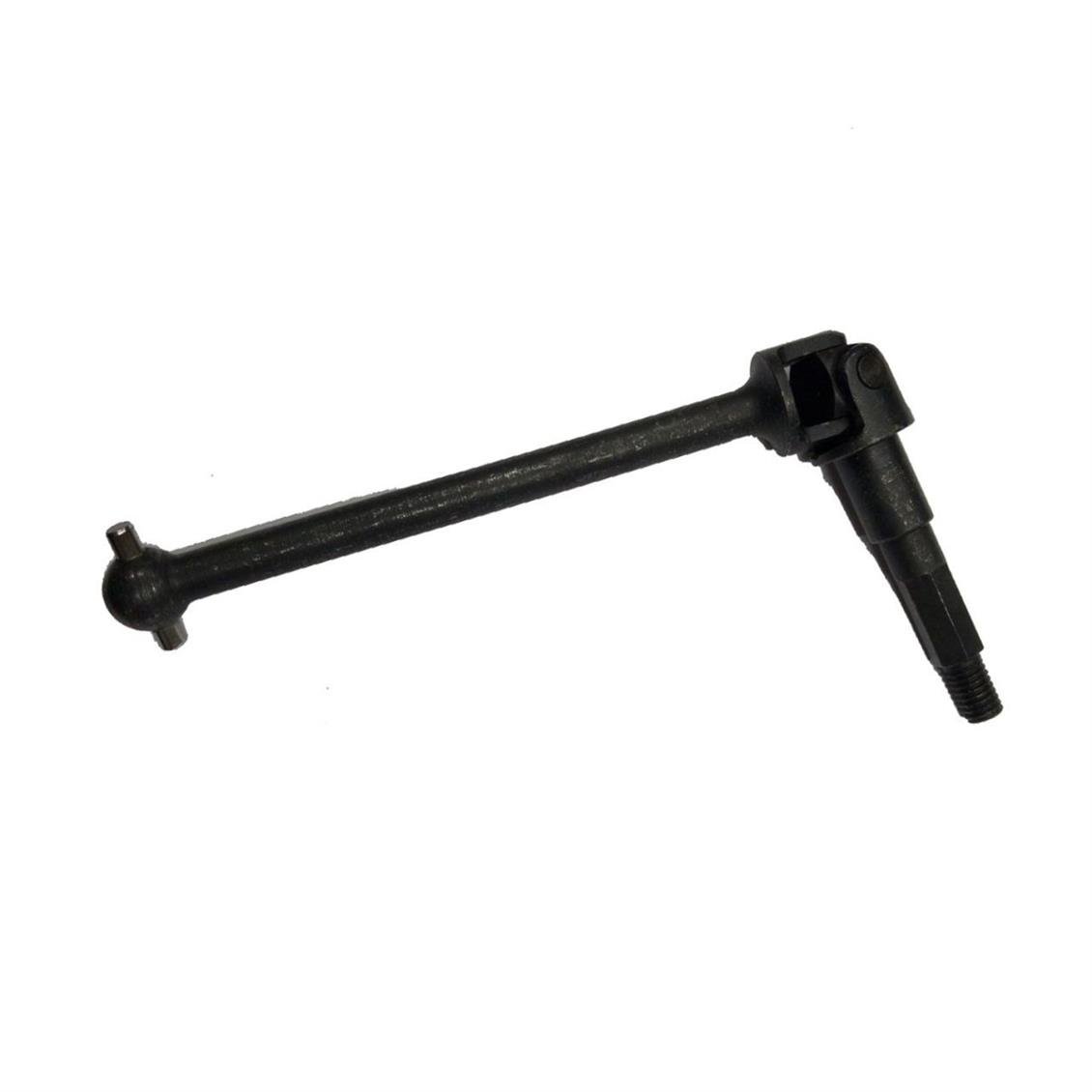 122  FRONT WHEEL UNIVERSAL SHAFT ASS Y (HEX)