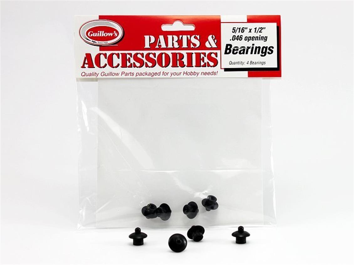 124 5/16 X ½ THRUST BEARİNGS-4 ADET