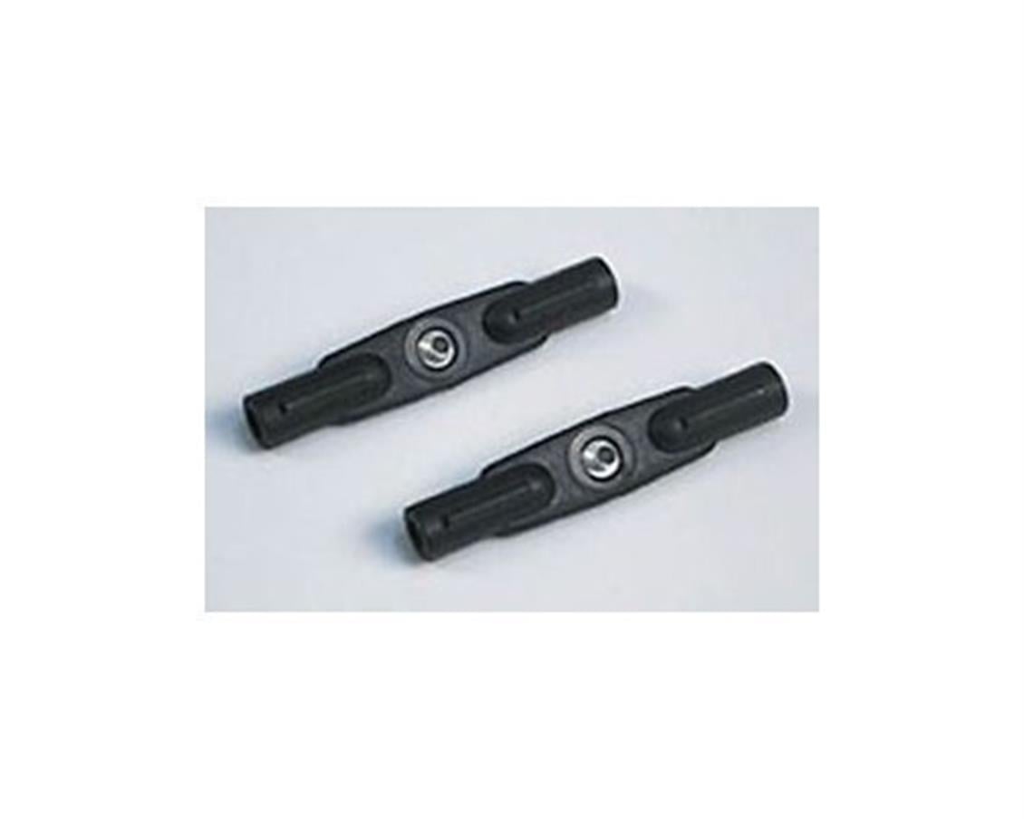 126 NYLON DOUBLE BALL LİNK, M 3-2 ADET