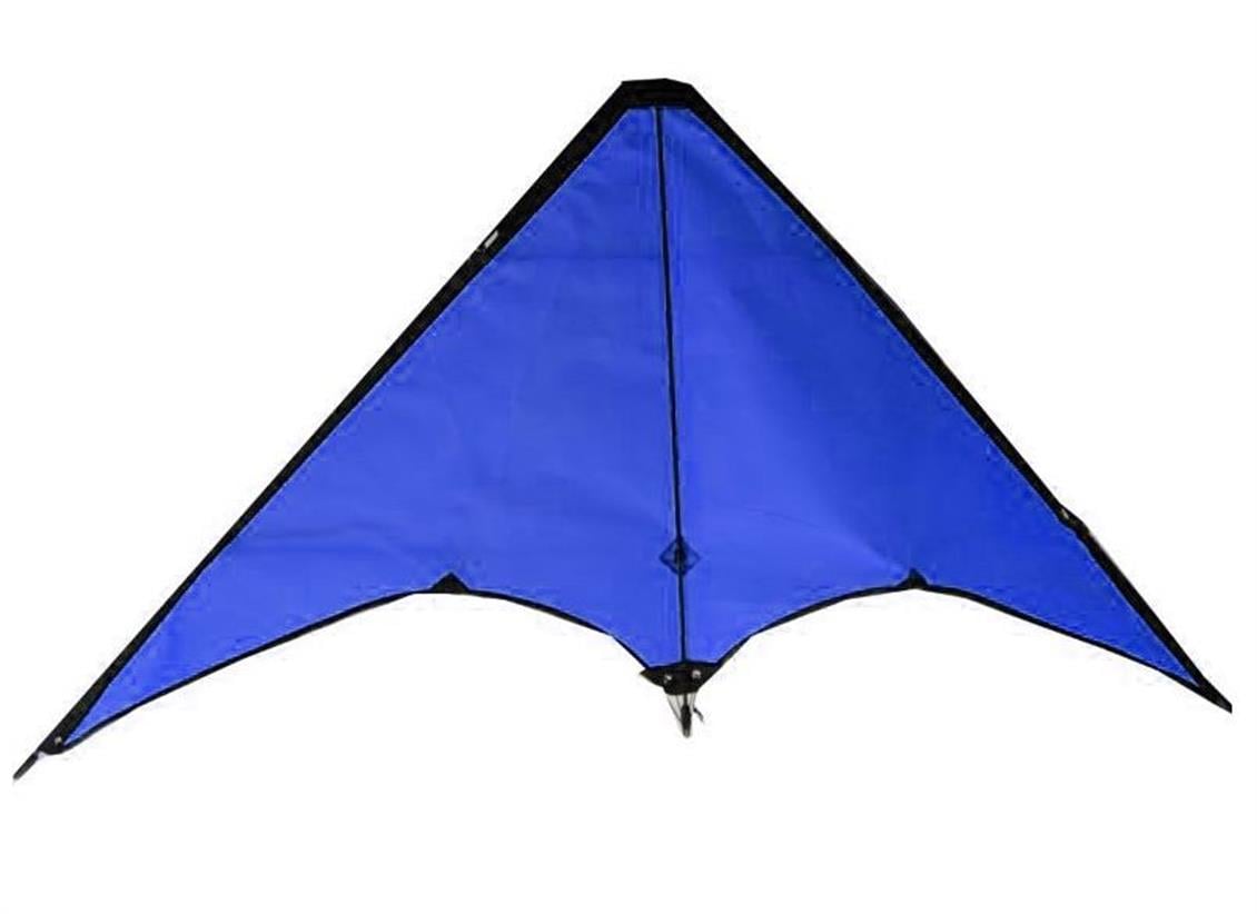 14070B STUNT KITE-140X70-BLUE