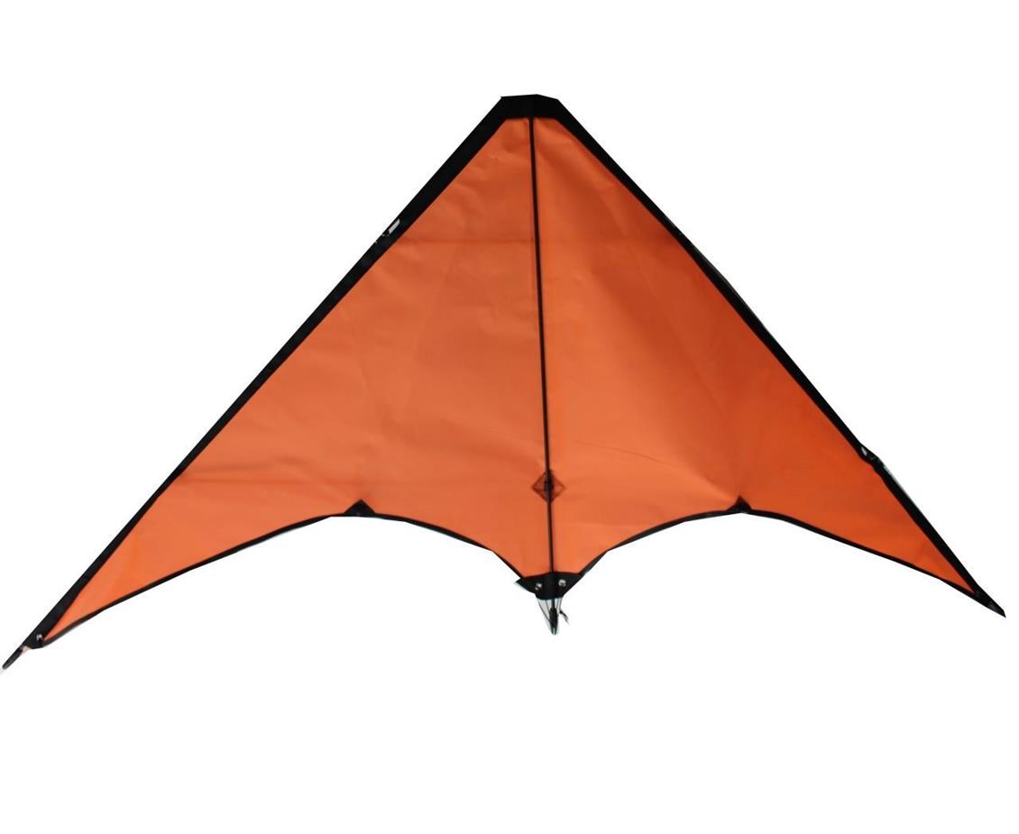 14070O STUNT KITE-140X70-ORANGE