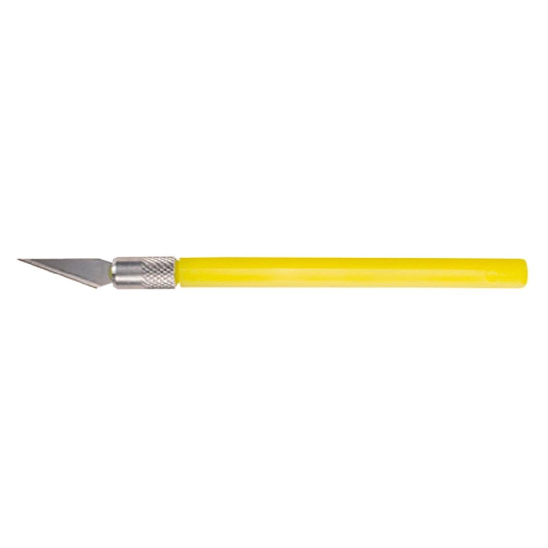 16033 K30 LIGHT DUTY RITE CUT YELLOW WITH SAFETY C