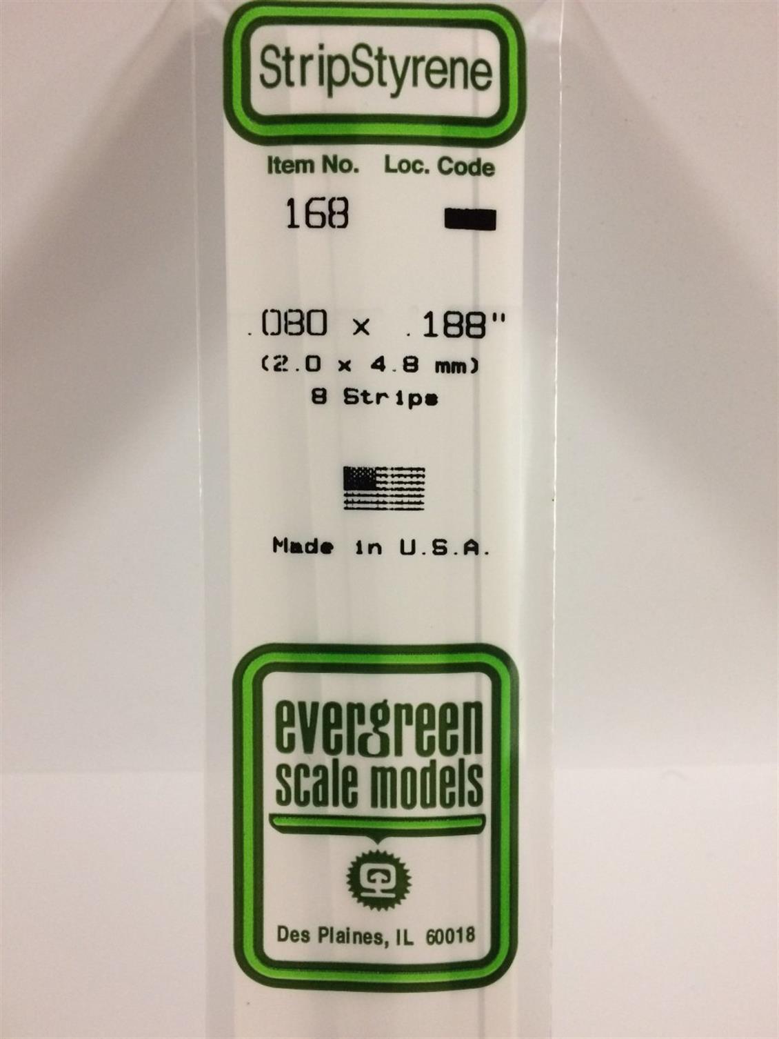 168 2,00*4,80*355 MM KÖŞELİ ÇUBUK-8 ADET -BEYAZ