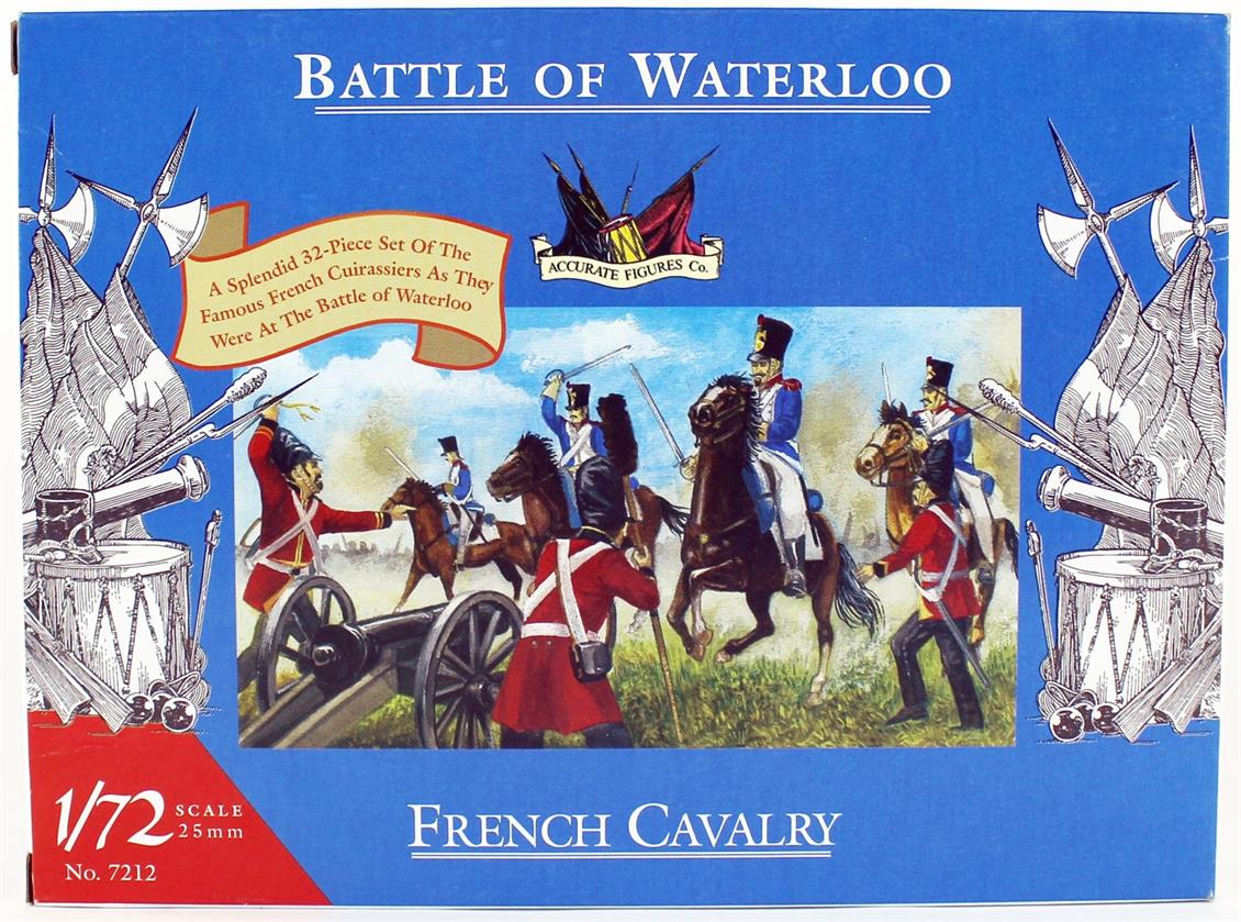 1/72 FRANSIZ SÜVARİLERİ