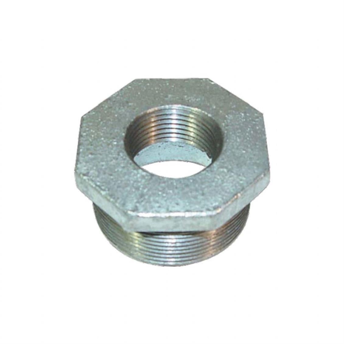 1/8 - 1/4 Metal Redüksiyon,HSENG Kompresör Hortumu İçin