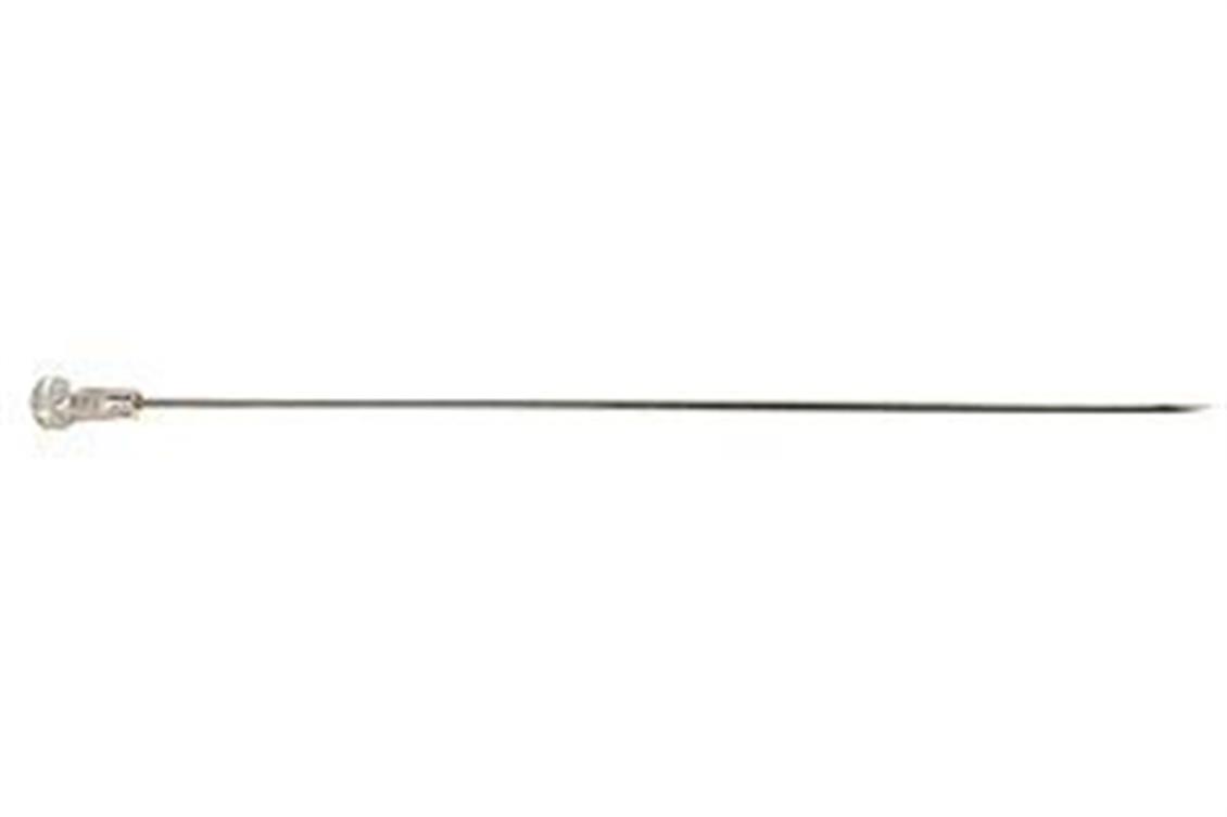20-126 NO.3 NEEDLE - LARGE - CLEAR