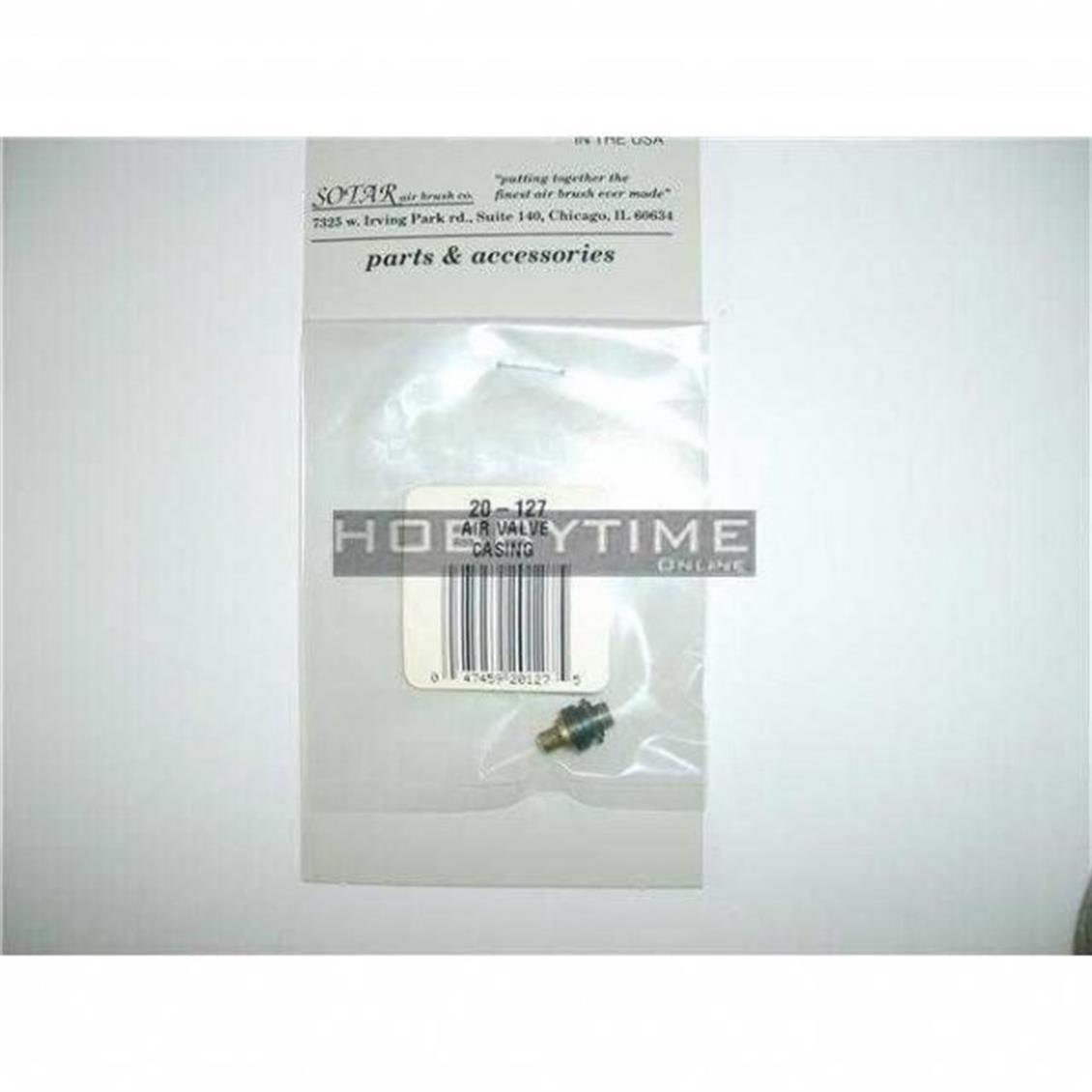 20-127 AİR VALVE CASİNG