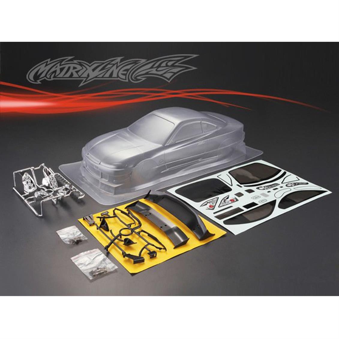 201224  1/10 NISSAN S15 SP PC BODY SHELL