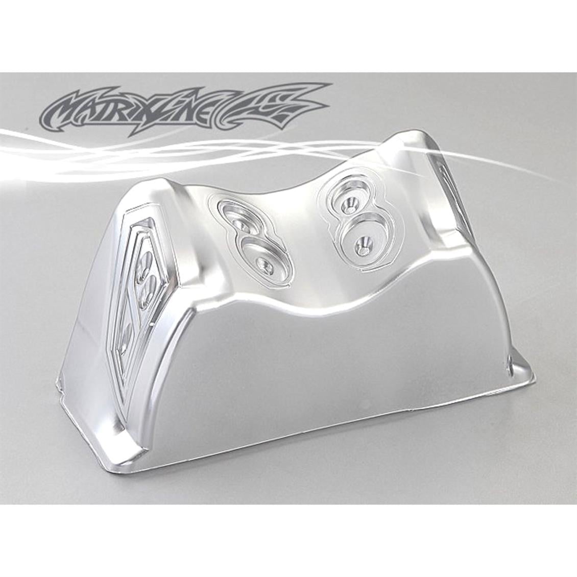 201403D  1/10 ELECTROPLATED LIGHT BUCKET FOR NISSA