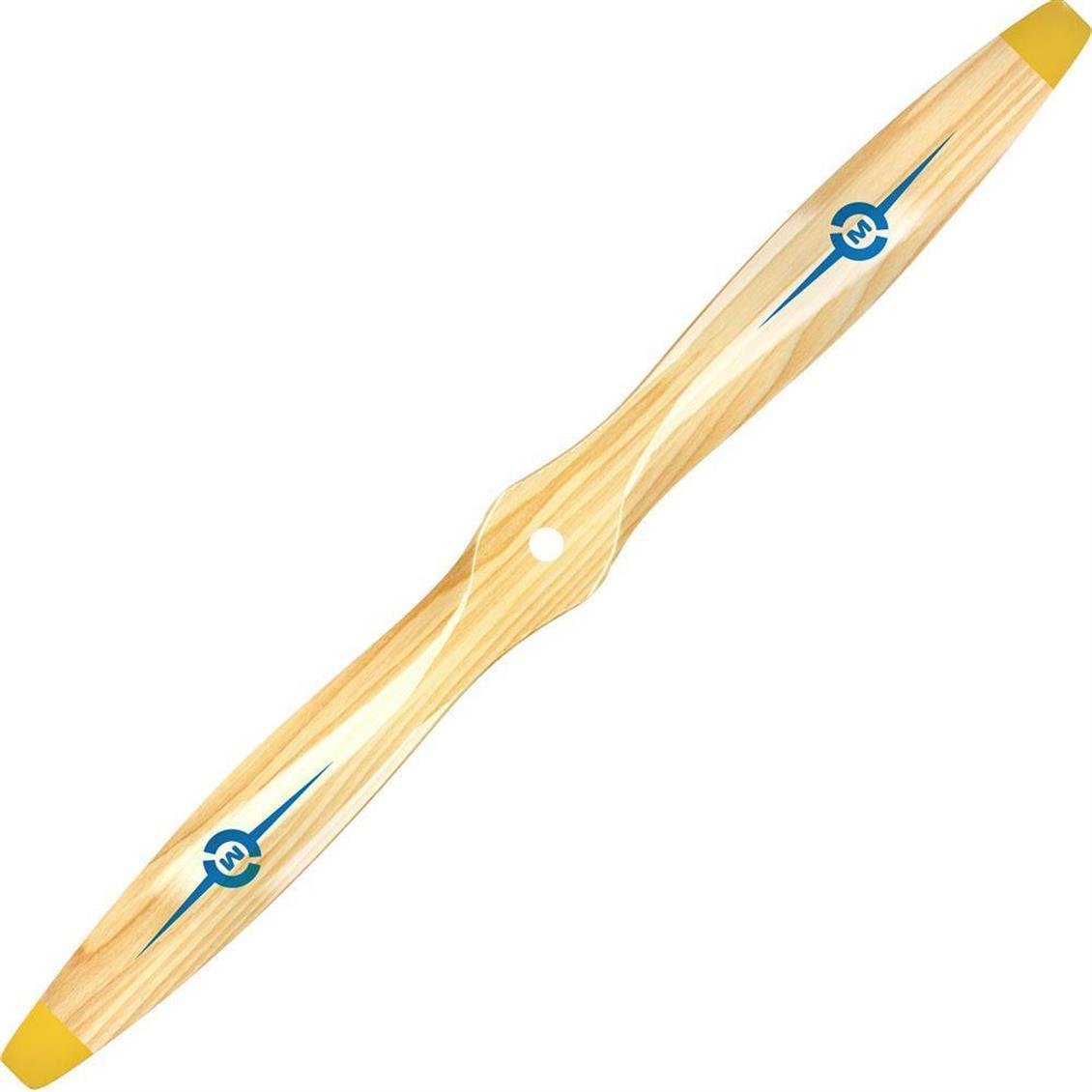 20X10 Ahşap Serisi - Model Uçak Pervanesi