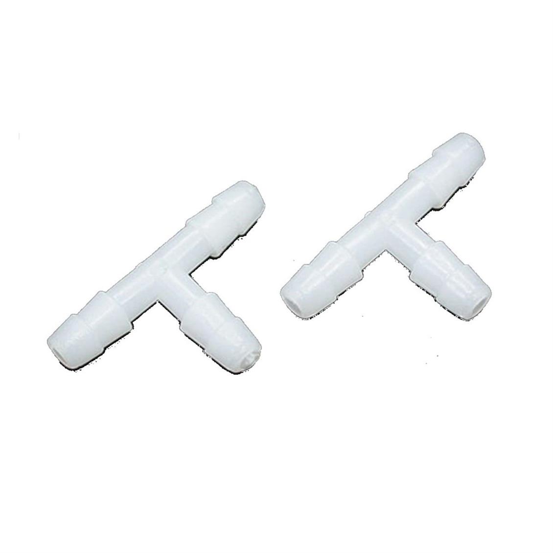 221B11 PLASTİC TEE JOİNT WATER PİCKUP