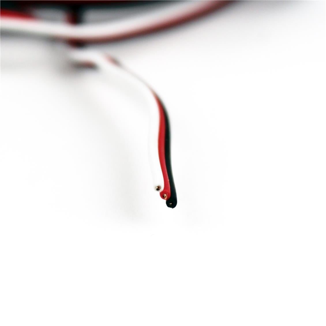 24 AWG, 30 core, 1.2mm,  Standard Servo Kablosu, 2 Metre