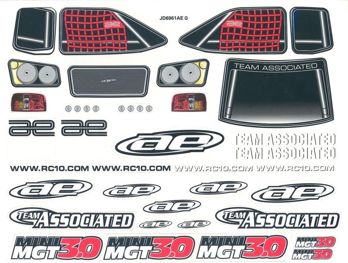 25503 MMGT DECAL SHEET,