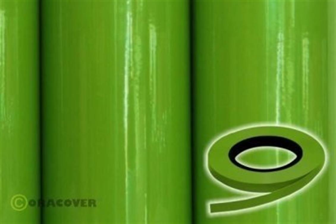 26-043-004 TRIM BANT-MAY GREEN- 4MM-15 METRE