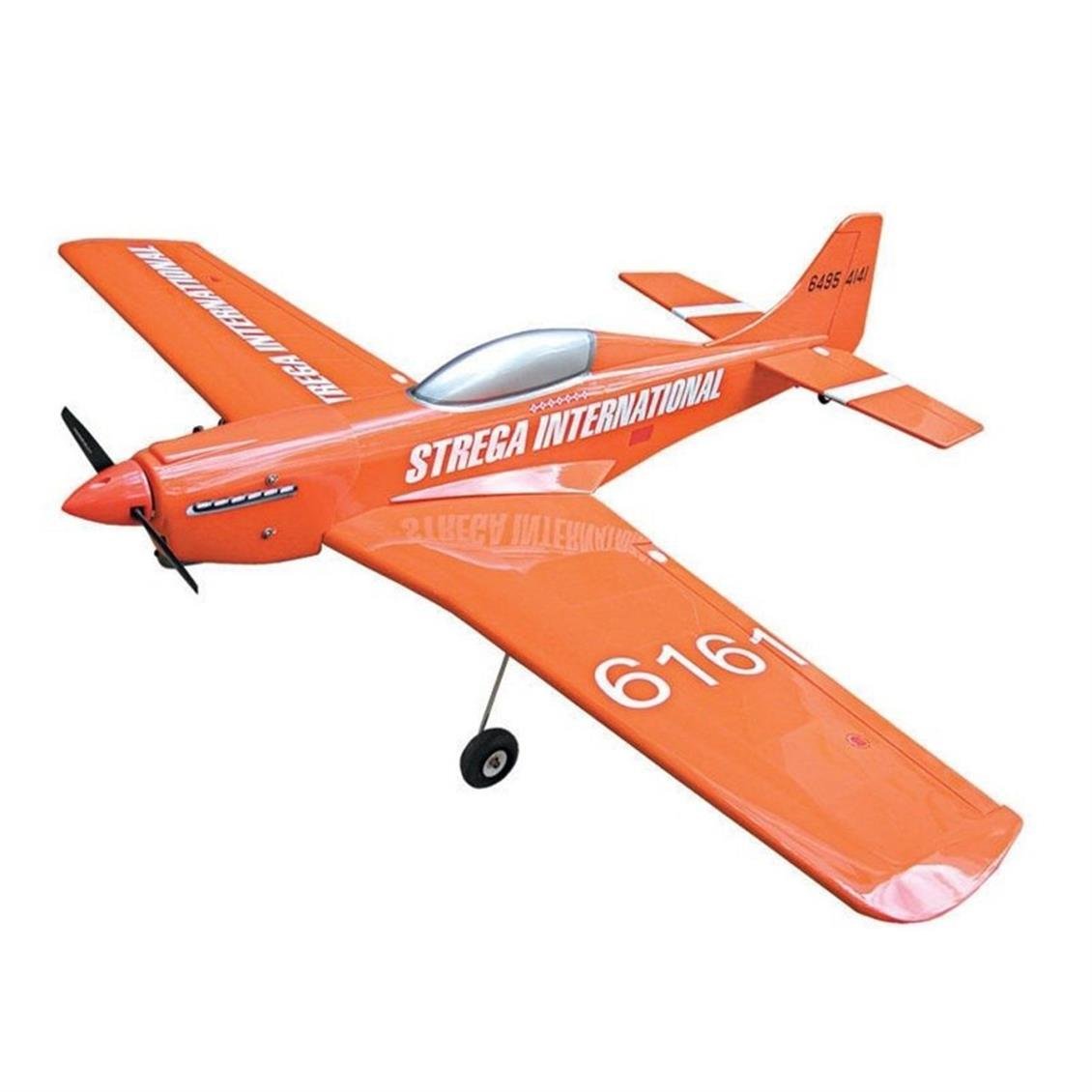 27 STREGA-AKROBASI MODEL UÇAK KİTİ-ARF