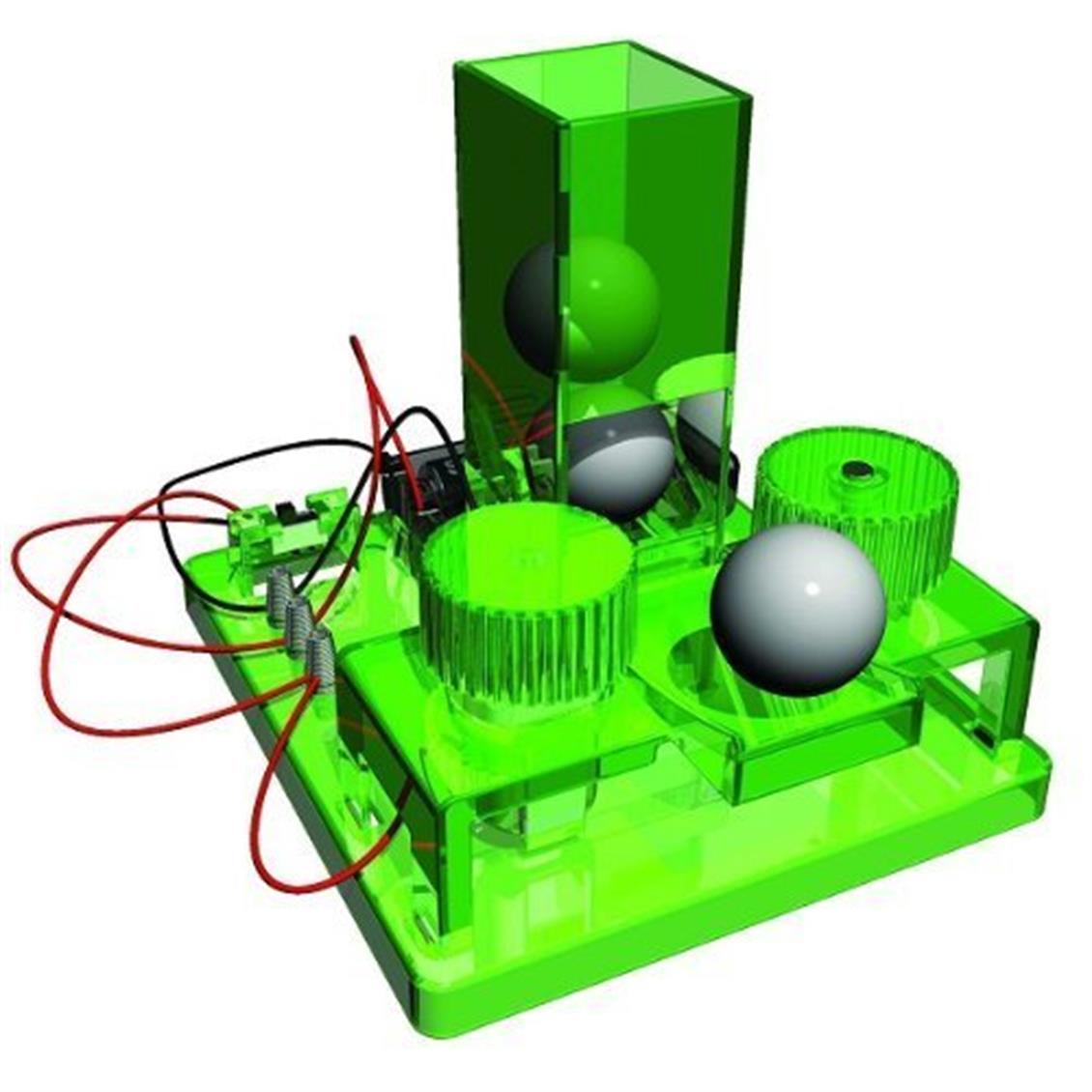 28104 RS4 - ROBOTİC BALL MACHİNE