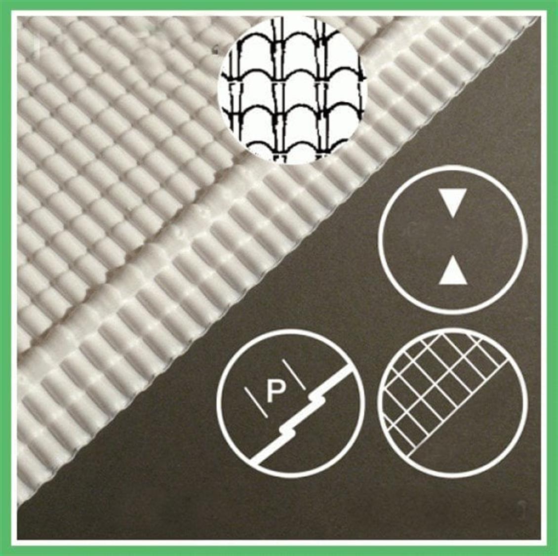 284551053 1/100 KİREMİT LEVHA-İSPANYOL TİPİ -MAHYA