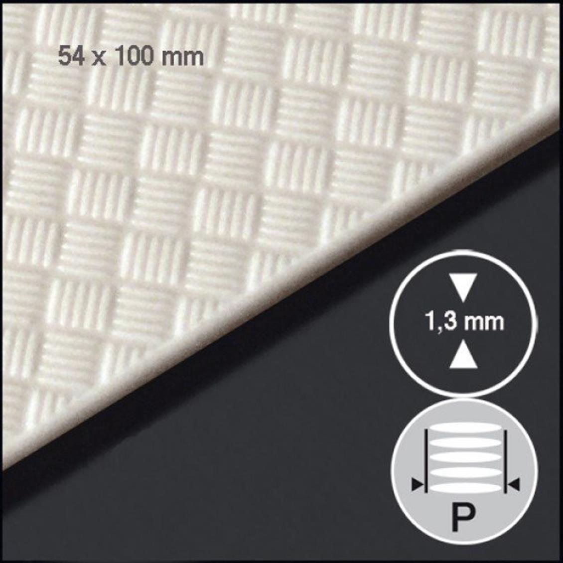 29501703 KAYMAZ ZEMİN KAPLAMA LEVHA-DESENLİ(7,00 M