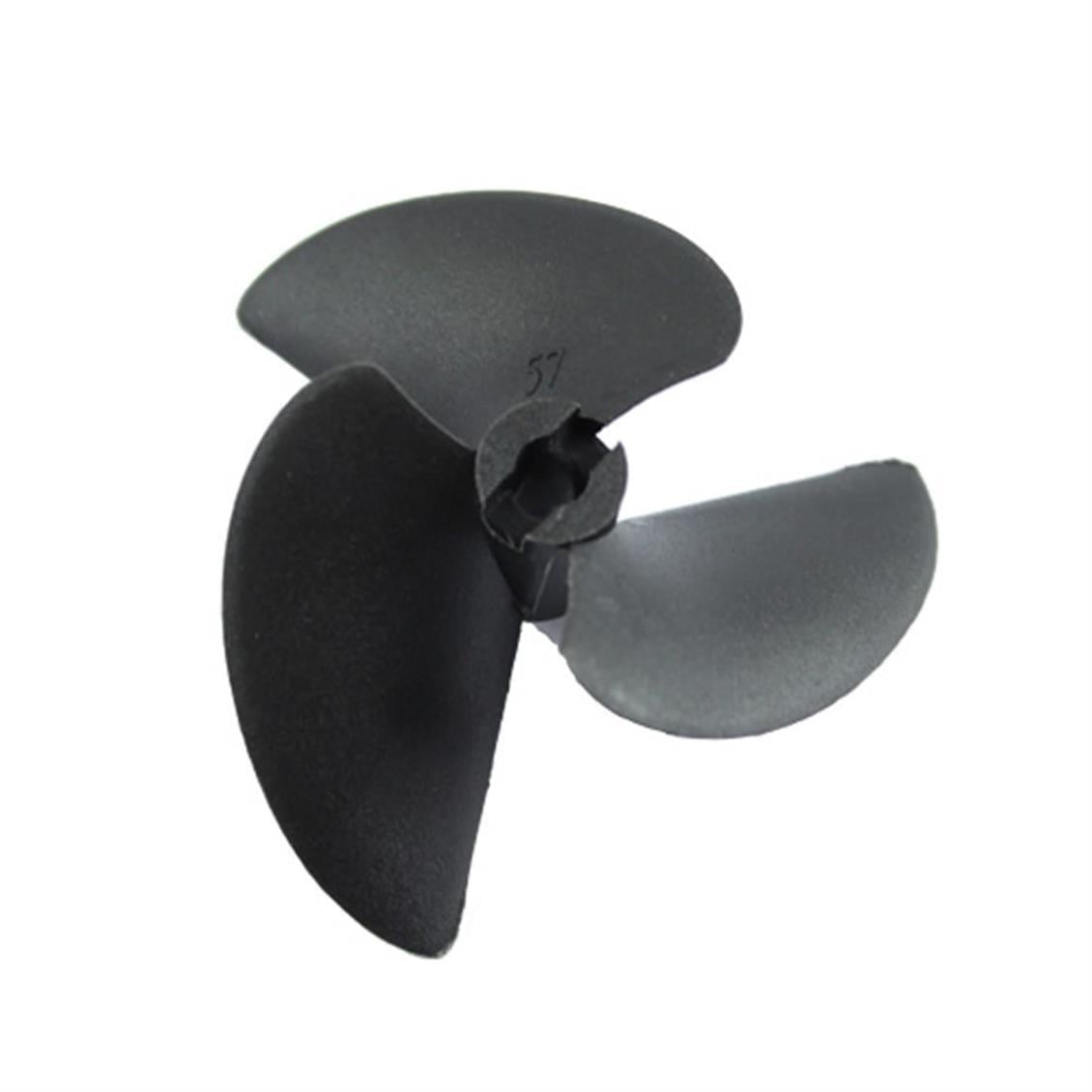2B0547 4.76MM 3BLADE 47 NYLON PROP.
