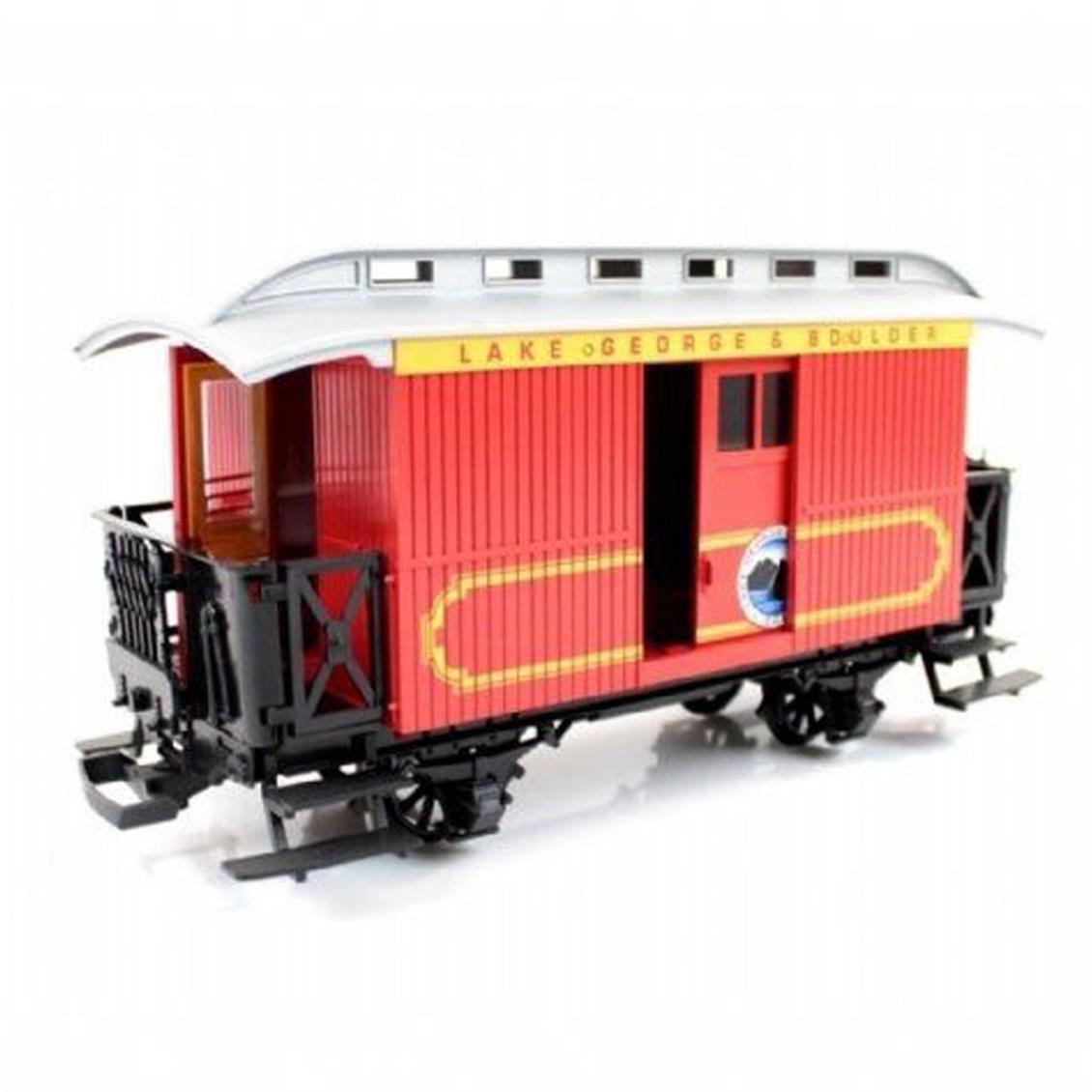 30040 1/22,5 LG&B BAGAJ VAGON