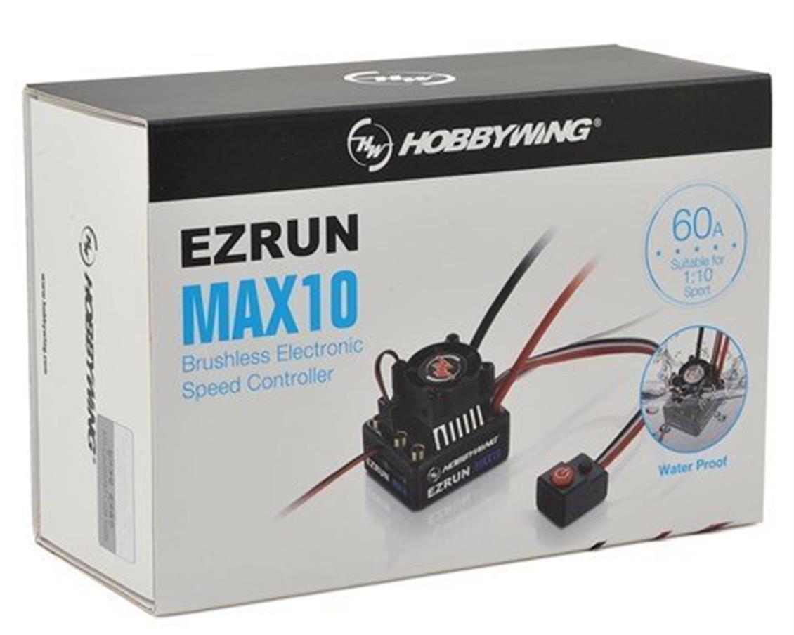 30102602 EZRUN MAX10